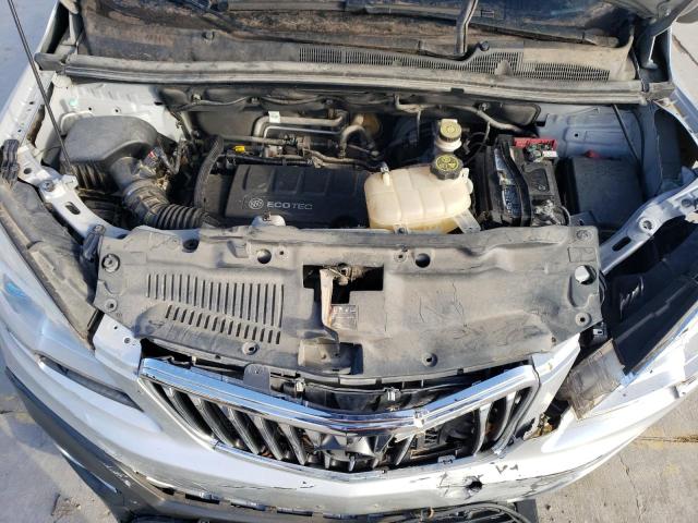 KL4CJBSBXEB746708 - 2014 BUICK ENCORE CON 银色 照片 12