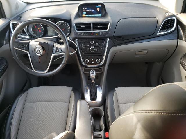 KL4CJBSBXEB746708 - 2014 BUICK ENCORE CON 银色 照片 8