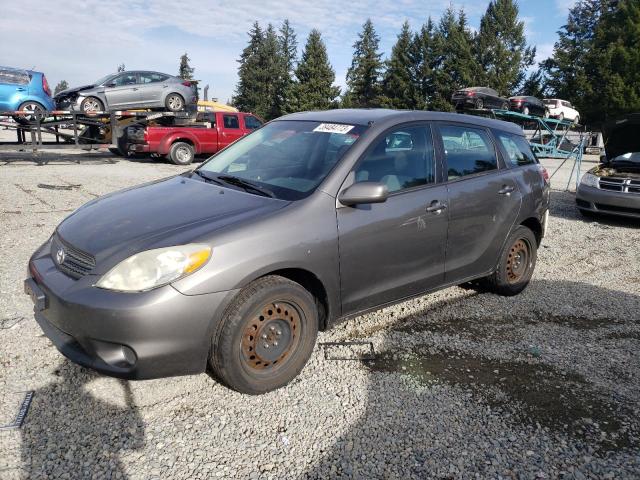 2T1KR32E15C487277 - 2005 TOYOTA COROLLA MA CHARCOAL photo 1