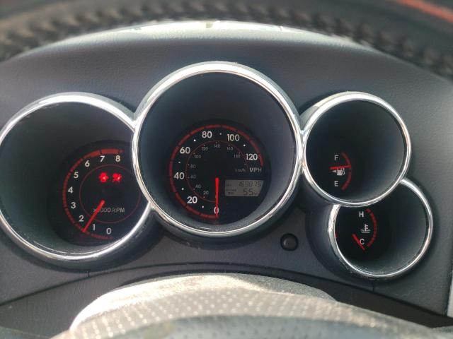 2T1KR32E15C487277 - 2005 TOYOTA COROLLA MA CHARCOAL photo 9