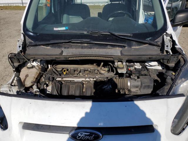 NM0LS6E79E1154401 - 2014 FORD TRANSIT CO WHITE photo 12