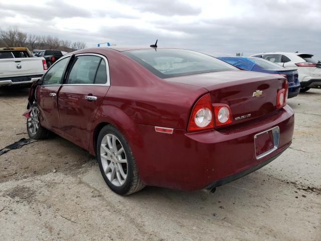 1G1ZE5EB7AF211798 - 2010 CHEVROLET MALIBU LTZ  ფოტო 3