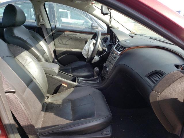 1G1ZE5EB7AF211798 - 2010 CHEVROLET MALIBU LTZ  ფოტო 5
