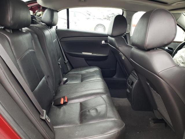 1G1ZE5EB7AF211798 - 2010 CHEVROLET MALIBU LTZ  ფოტო 6