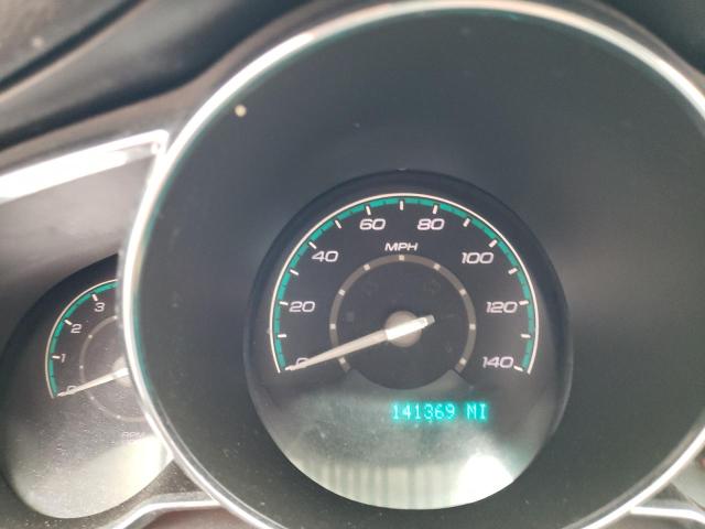 1G1ZE5EB7AF211798 - 2010 CHEVROLET MALIBU LTZ  ფოტო 8