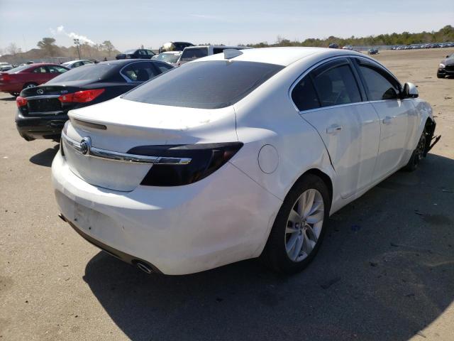 2G4GL5EX4G9165280 - 2016 BUICK REGAL 白色 照片 4