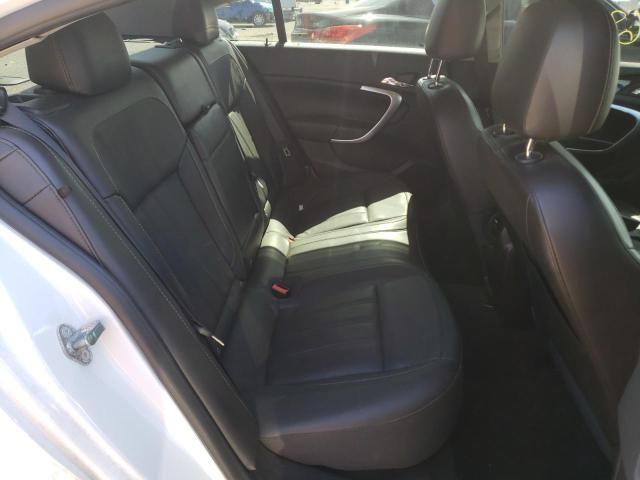 2G4GL5EX4G9165280 - 2016 BUICK REGAL 白色 照片 6