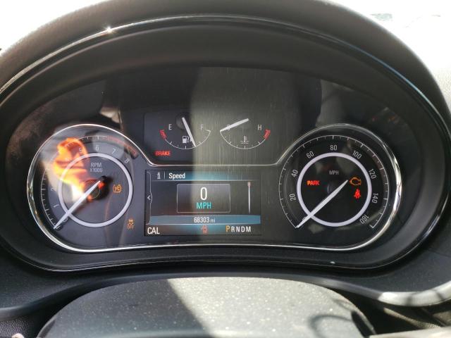 2G4GL5EX4G9165280 - 2016 BUICK REGAL 白色 照片 8