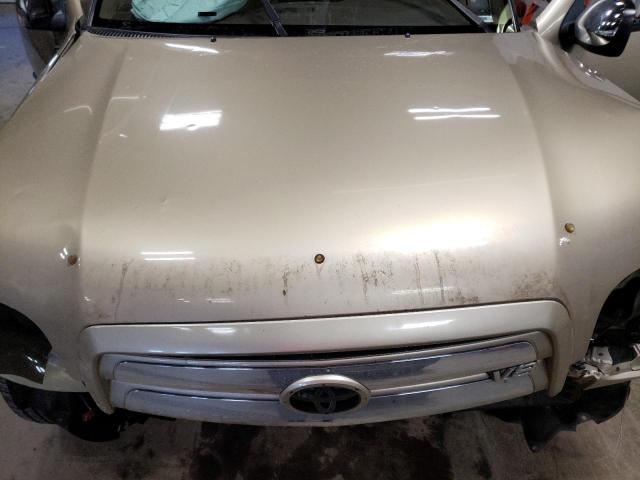 5TBBT44153S368307 - 2003 TOYOTA TUNDRA ACC GOLD photo 11