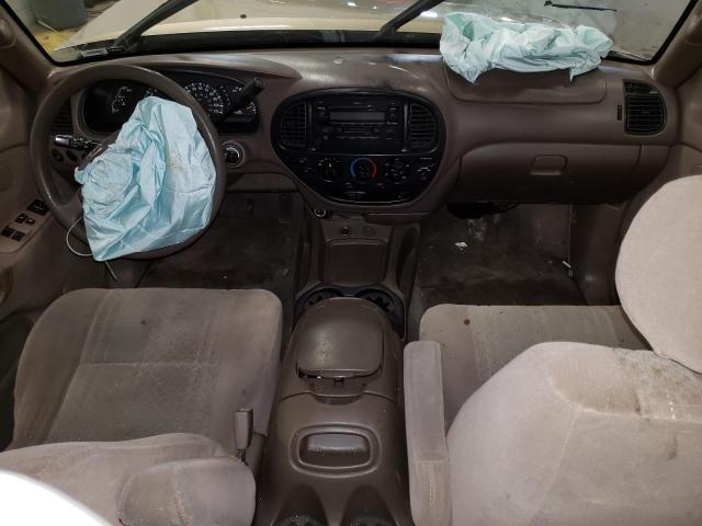 5TBBT44153S368307 - 2003 TOYOTA TUNDRA ACC GOLD photo 8