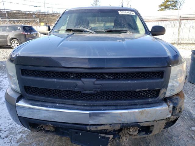 2GCEK13M881132248 - 2008 CHEVROLET SILVERADO TAN photo 5