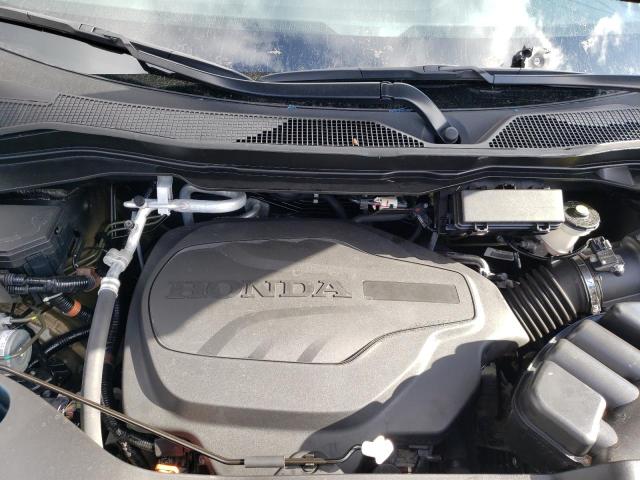 5FNYF8H02MB000576 - 2021 HONDA PASSPORT E 黑色 照片 11