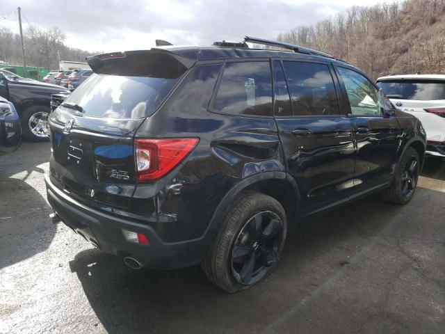 5FNYF8H02MB000576 - 2021 HONDA PASSPORT E 黑色 照片 3