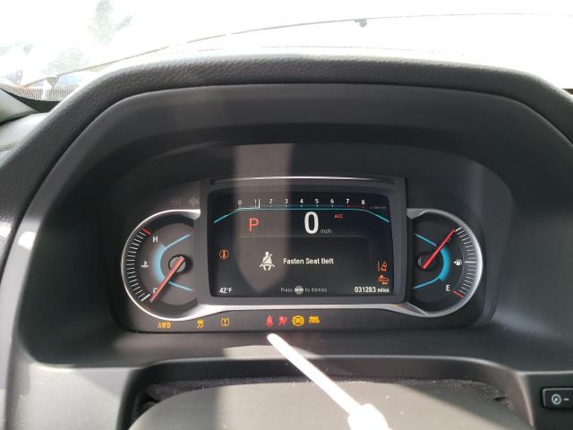 5FNYF8H02MB000576 - 2021 HONDA PASSPORT E 黑色 照片 9