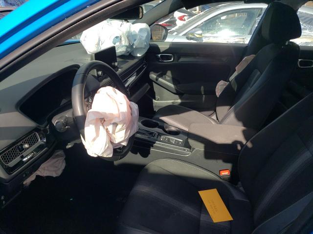 19XFL2H8XNE011156 - 2022 HONDA CIVIC SPOR 蓝色 照片 7