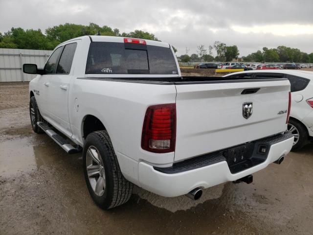 1C6RR7MT5FS697311 - 2015 RAM 1500 SPORT WHITE photo 3