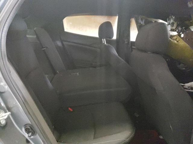 SHHFK7H48HU209616 - 2017 HONDA CIVIC SPOR 黄色 照片 10