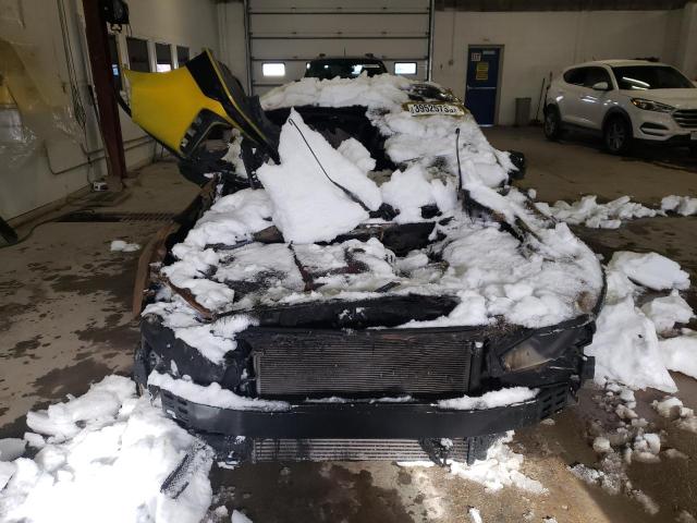 SHHFK7H48HU209616 - 2017 HONDA CIVIC SPOR 黄色 照片 5