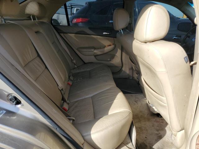 1HGCM66573A021452 - 2003 HONDA ACCORD GOLD photo 10