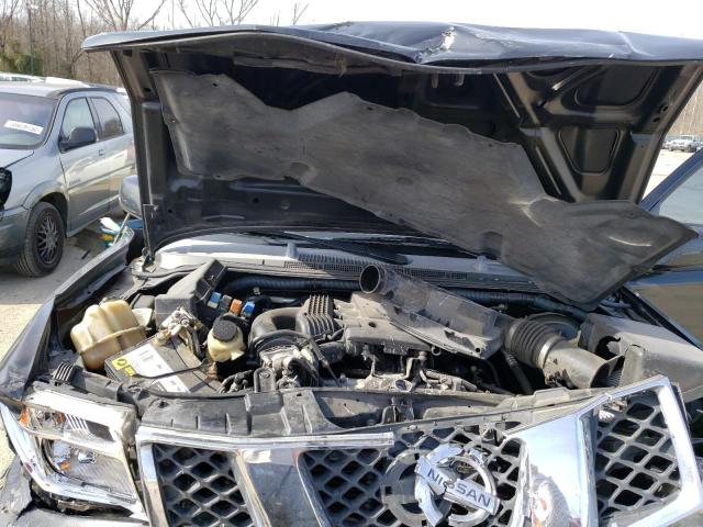 5N1AR18W47C610559 - 2007 NISSAN PATHFINDER BLACK photo 7