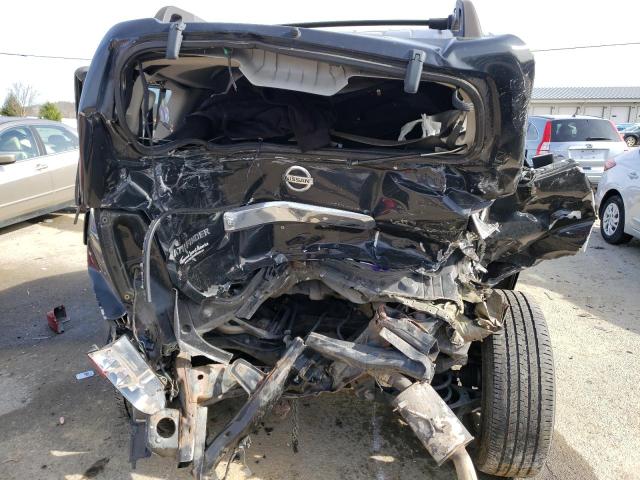 5N1AR18W47C610559 - 2007 NISSAN PATHFINDER BLACK photo 9