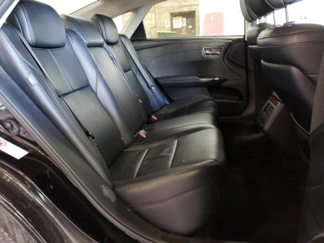 4T1BK1EB5DU042435 - 2013 TOYOTA AVALON BAS 黑色 照片 10