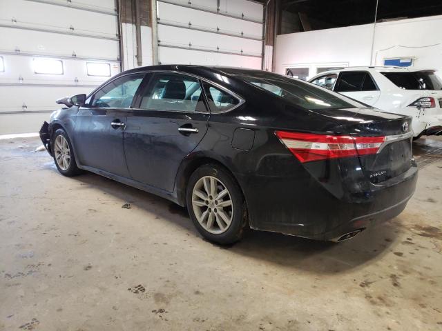 4T1BK1EB5DU042435 - 2013 TOYOTA AVALON BAS 黑色 照片 2