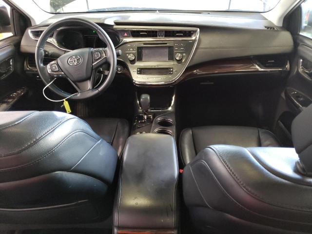 4T1BK1EB5DU042435 - 2013 TOYOTA AVALON BAS 黑色 照片 8