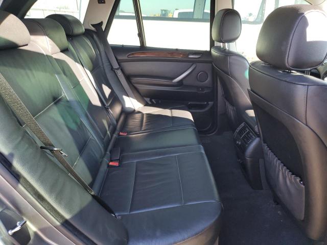 5UXFA13536LY28831 - 2006 BMW X5 3.0I GRAY photo 10