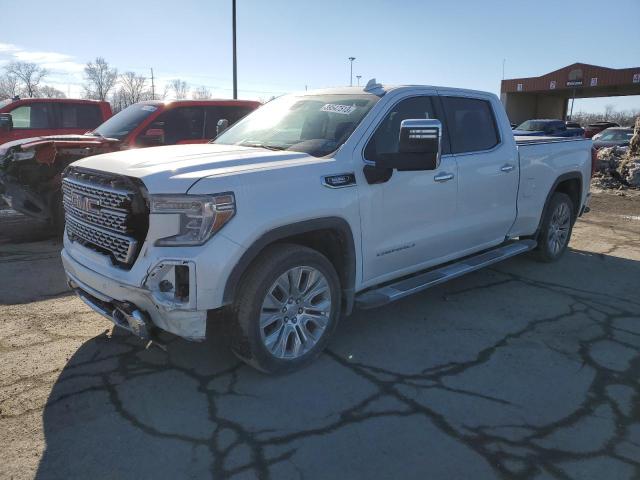 3GTU9FET8LG227689 - 2020 GMC SIERRA K15 WHITE photo 1