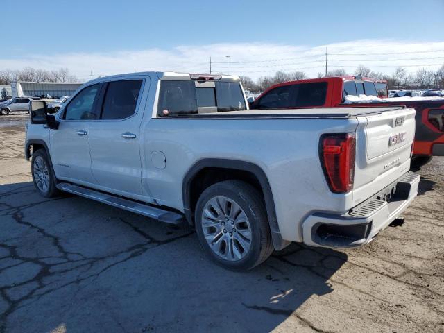 3GTU9FET8LG227689 - 2020 GMC SIERRA K15 WHITE photo 2