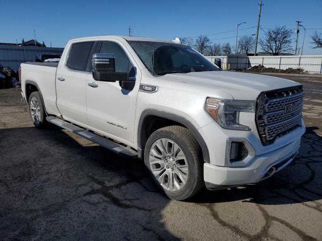 3GTU9FET8LG227689 - 2020 GMC SIERRA K15 WHITE photo 4