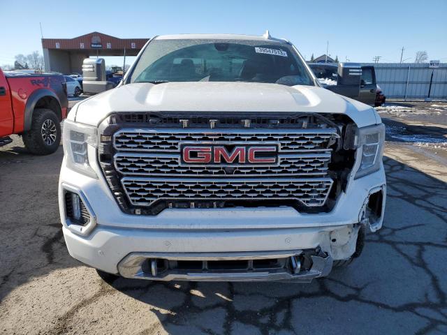 3GTU9FET8LG227689 - 2020 GMC SIERRA K15 WHITE photo 5