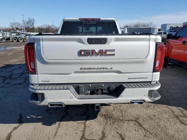 3GTU9FET8LG227689 - 2020 GMC SIERRA K15 WHITE photo 6