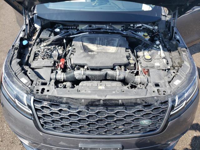 SALYM2EVXKA203815 - 2019 LAND ROVER RANGE ROVE GRAY photo 7