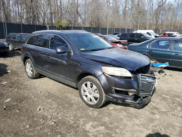 WA1BY74LX7D079673 - 2007 AUDI Q7 3.6 QUA GRAY photo 4