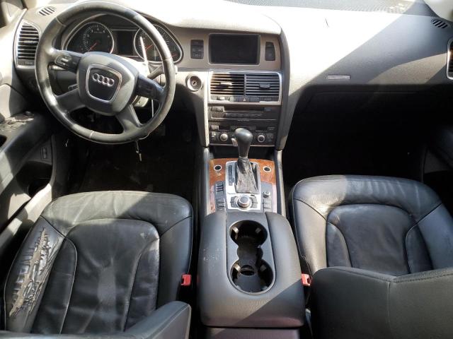 WA1BY74LX7D079673 - 2007 AUDI Q7 3.6 QUA GRAY photo 8