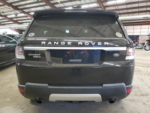 SALWR2VF0EA308515 - 2014 LAND ROVER RANGE ROVE BLACK photo 6