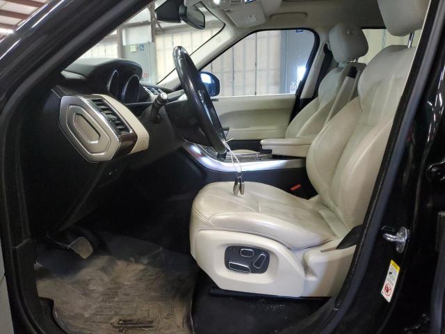 SALWR2VF0EA308515 - 2014 LAND ROVER RANGE ROVE BLACK photo 7