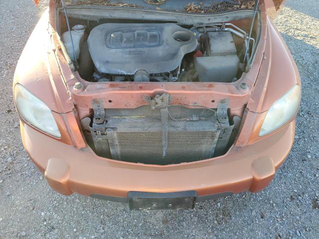 3GNDA23D67S573178 - 2007 CHEVROLET HHR LT ORANGE photo 12