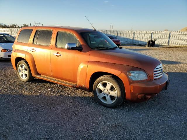 3GNDA23D67S573178 - 2007 CHEVROLET HHR LT ORANGE photo 4