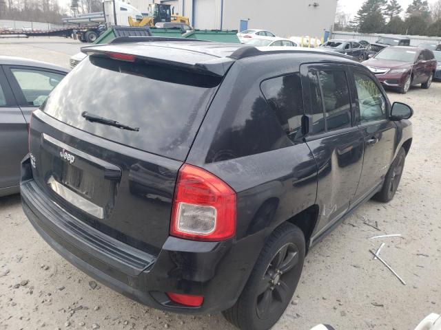 1J4NF1FB8BD135803 - 2011 JEEP COMPASS SP BLACK photo 3