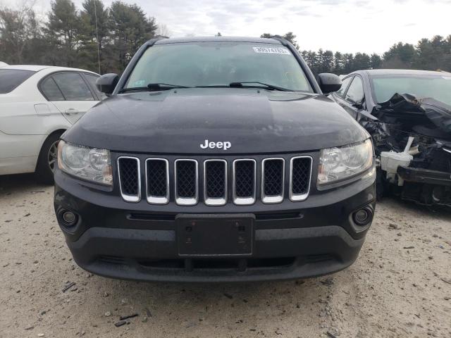 1J4NF1FB8BD135803 - 2011 JEEP COMPASS SP BLACK photo 5