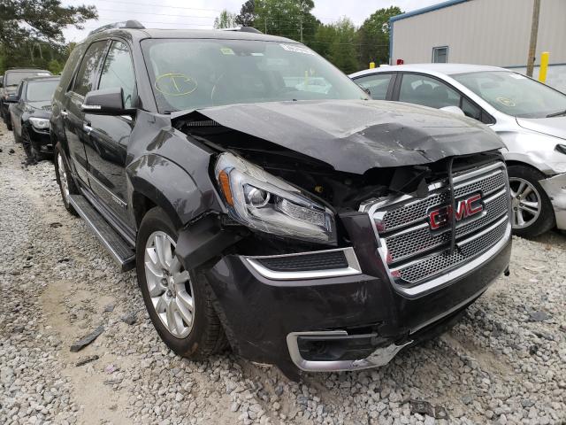 1GKKRTKD0FJ295432 - 2015 GMC ACADIA DEN GRAY photo 1