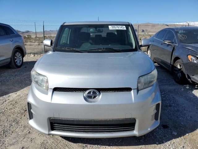 JTLZE4FE0CJ015426 - 2012 TOYOTA SCION XB Silber Foto 5