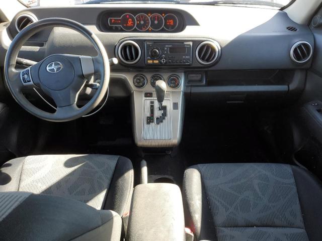 JTLZE4FE0CJ015426 - 2012 TOYOTA SCION XB Silber Foto 8