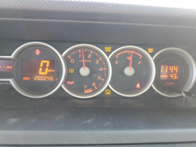 JTLZE4FE0CJ015426 - 2012 TOYOTA SCION XB Silber Foto 9