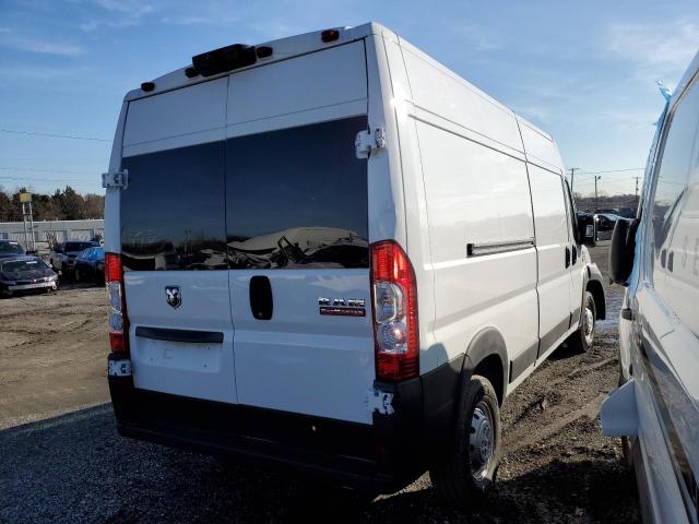 3C6LRVDG6ME530159 - 2021 RAM PROMASTER أبيض صورة 3