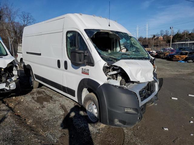 3C6LRVDG6ME530159 - 2021 RAM PROMASTER أبيض صورة 4