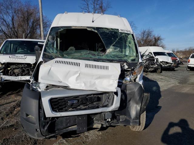 3C6LRVDG6ME530159 - 2021 RAM PROMASTER أبيض صورة 5